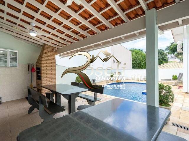 #3225 - Casa Sobrado para Venda em Jundiaí - SP - 1