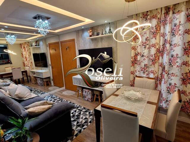 #3229 - Apartamento para Venda em Jundiaí - SP - 1