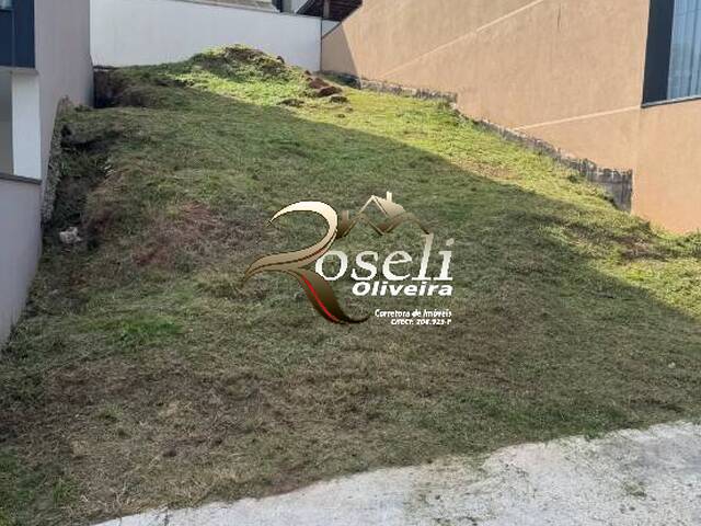 #3251 - Terreno em condomínio para Venda em Jundiaí - SP - 1