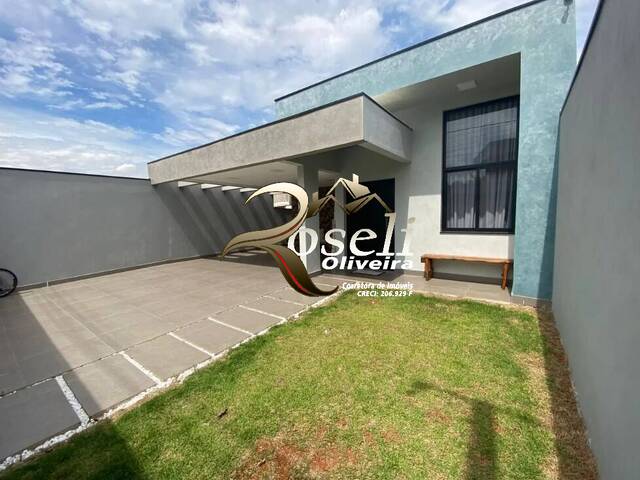 #3262 - Casa para Venda em Itupeva - SP - 1