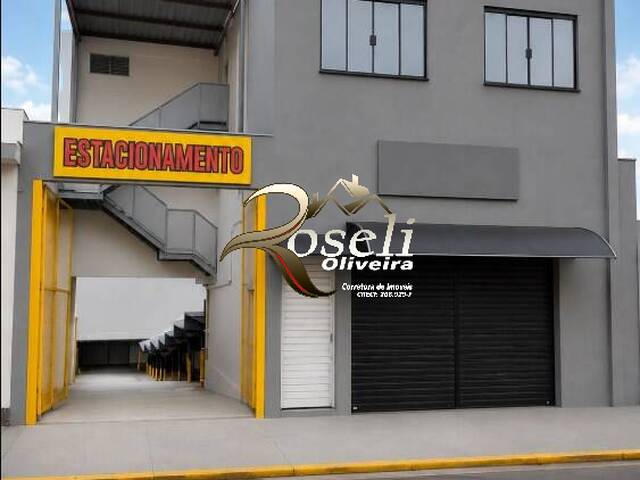 Ponto Comercial para Venda em Jundiaí - 2