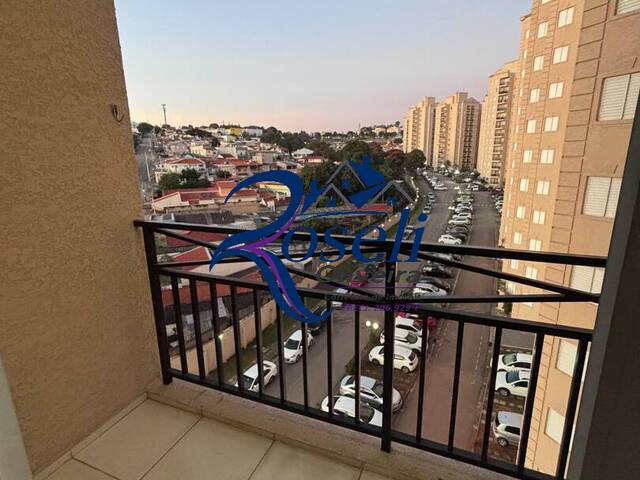 #3345 - Apartamento para Venda em Jundiaí - SP