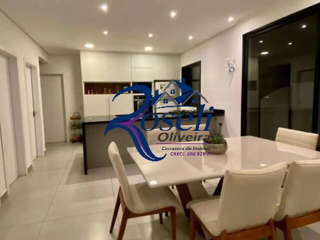 #3353 - Casa em condomínio para Venda em Itupeva - SP