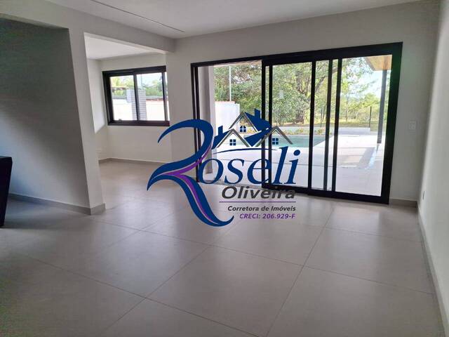 #3355 - Casa em condomínio para Venda em Jundiaí - SP